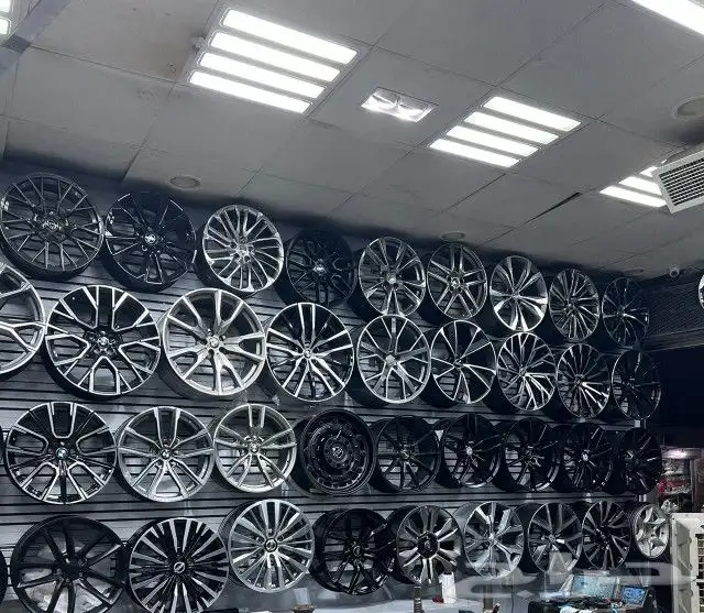 جنط بجميع المقاسات اصدار جديد 1