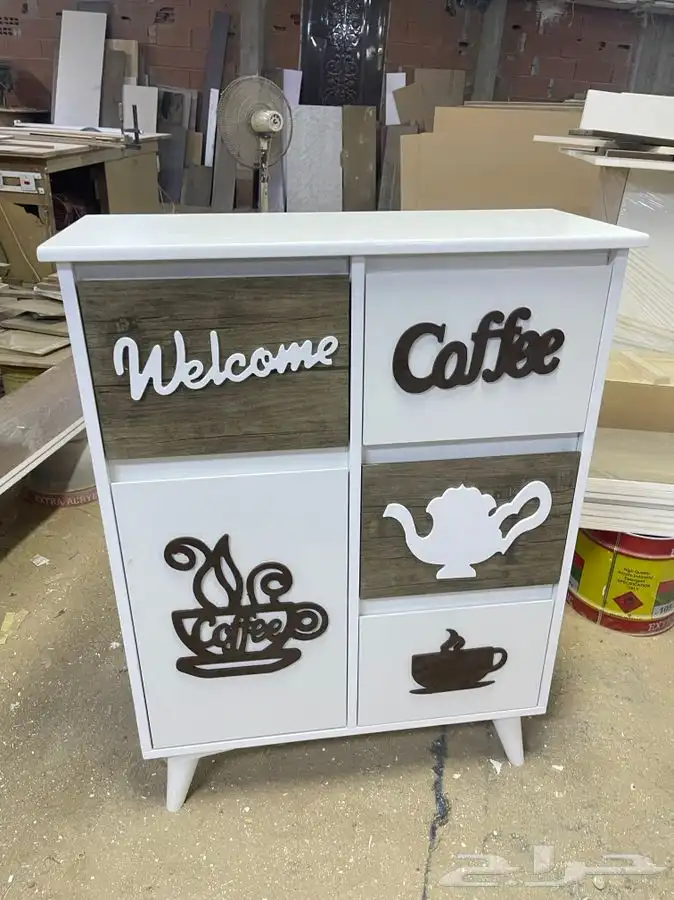 ركن القهوة 1