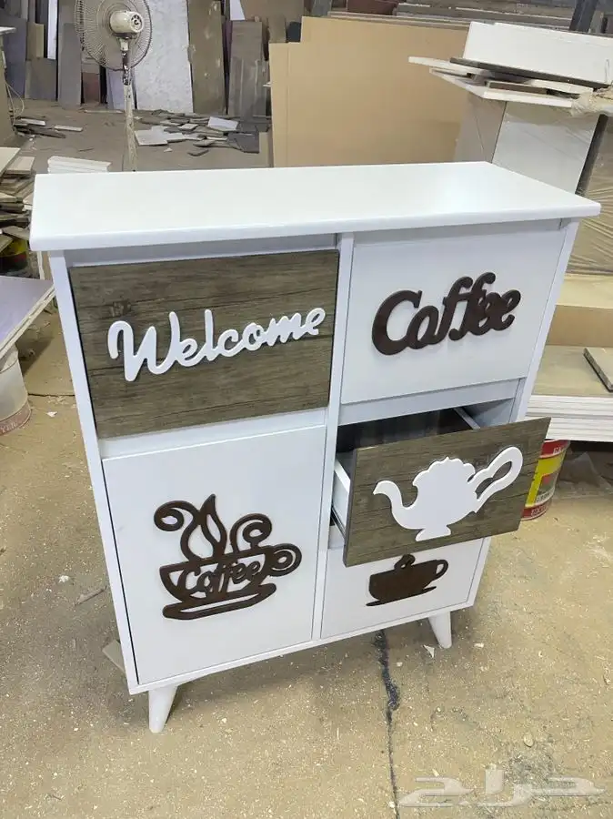 ركن القهوة 0