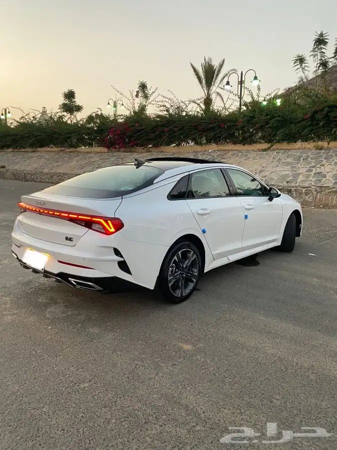 كيا 5 2022 28