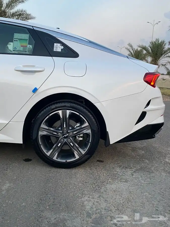 كيا 5 2022 22