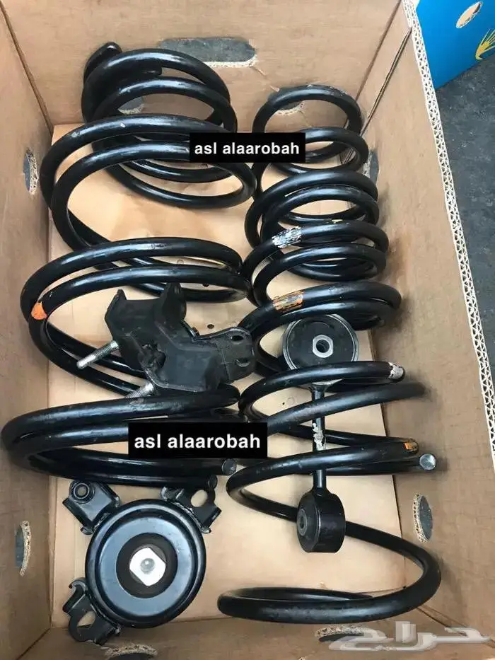 قطع TOYOTA كامري مستعمل 1