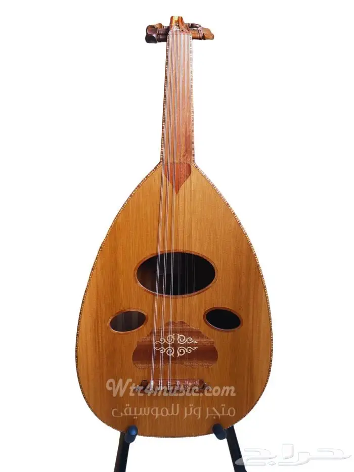 عود زرياب موديل عراقي زند معياري- جديد للبيع 2