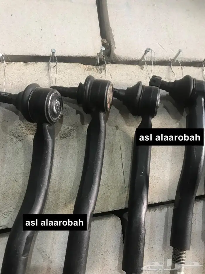 قطع TOYOTA كامري مستعمل 4