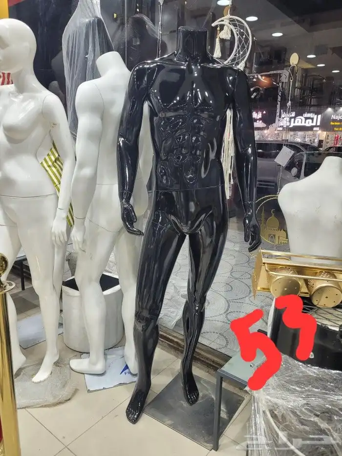 مانيكان رجالي كامل 8