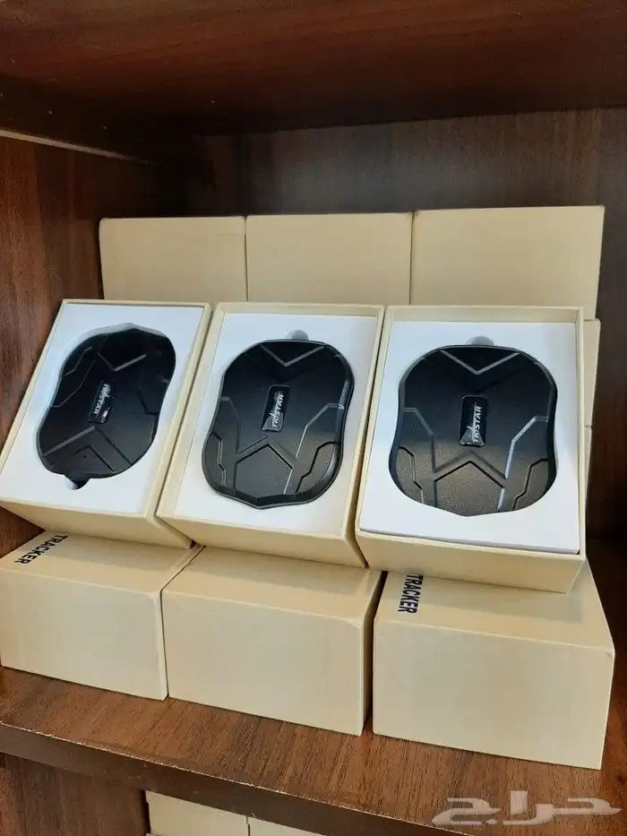 جهاز تتبع للسيارات والكرفانات 2