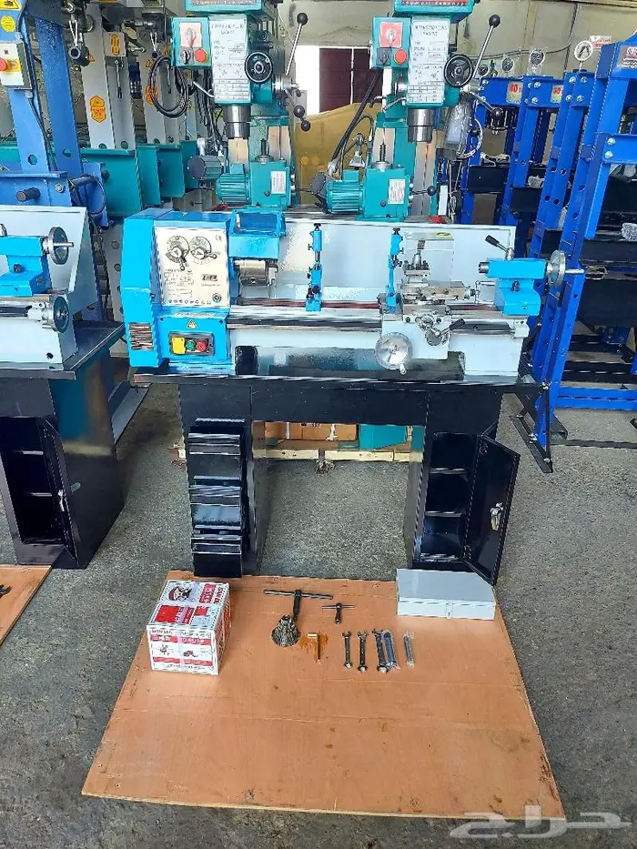 مخرطة معادن BL200GX520 0