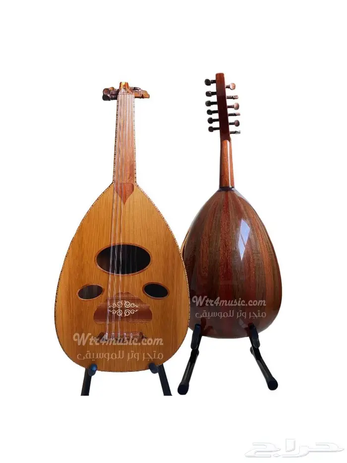 عود زرياب موديل عراقي زند معياري- جديد للبيع 0