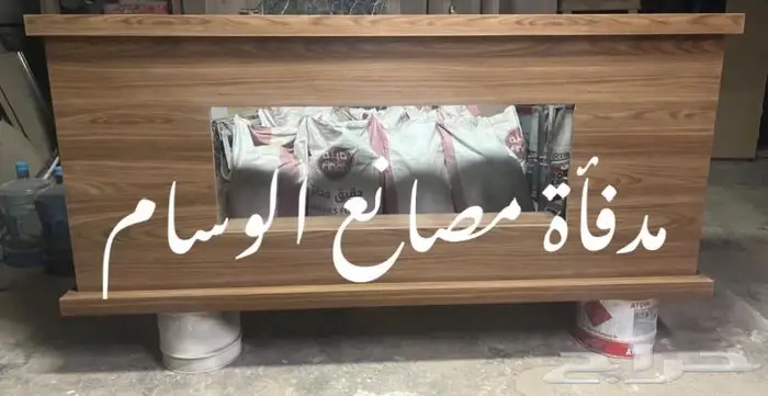 مدفأة الوسام نشحن لجميع مدن المملكه 1