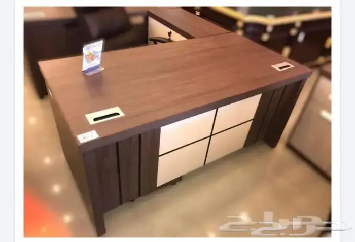 للبيع اثاث مكتبي ومنزلي بالرياض 3