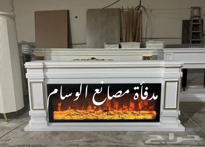 مدفأة الوسام نشحن لجميع مدن المملكه 2