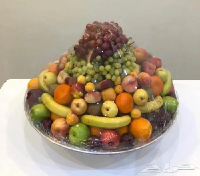 توريد جميع انواع خضار وفواكه وتمور وجميع المواد الغذائية 2