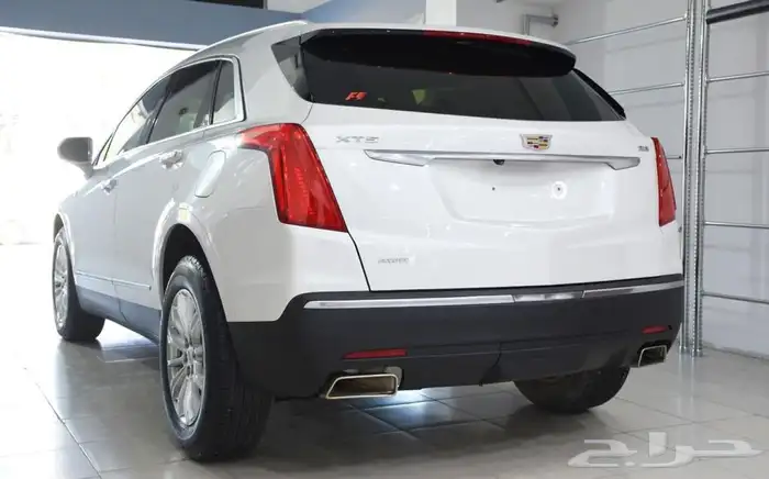 جيب كاديلالك XT5بحاله الجديد بدون حوادث او رش 6