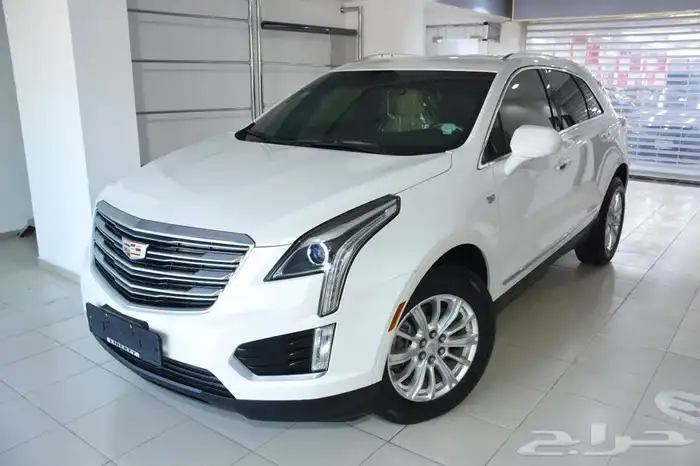 جيب كاديلالك XT5بحاله الجديد بدون حوادث او رش 3