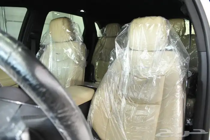 جيب كاديلالك XT5بحاله الجديد بدون حوادث او رش 30