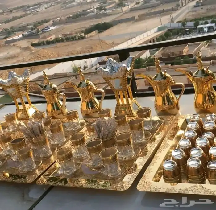 قهوجي وصبابين رجال ونساء0550454864 4