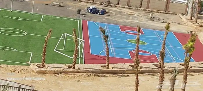 تصميم حدائق وتركيب حجر 18