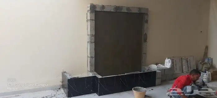 تصميم حدائق وتركيب حجر 16
