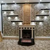 المشبات والقرميد وافران في الباحه 9