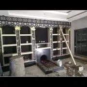 المشبات والقرميد وافران في الباحه 26