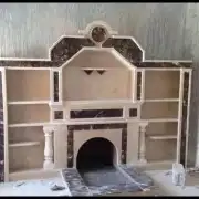 المشبات والقرميد وافران في الباحه 28