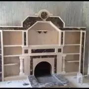 المشبات والقرميد وافران في الباحه 23