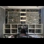 المشبات والقرميد وافران في الباحه 16