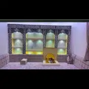 المشبات والقرميد وافران في الباحه 25