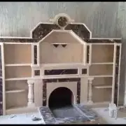 المشبات والقرميد وافران في الباحه 19