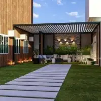 عشب صناعى وجلسات بجازان 29