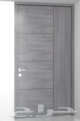 مصنع غصن الأخشاب للأبواب الخشبيه والالومنيوم والحدايد 11