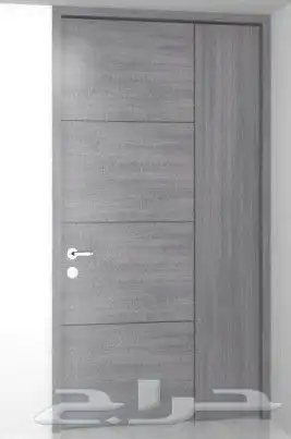 مصنع غصن الأخشاب للأبواب الخشبيه والالومنيوم والحدايد 7