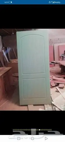 مصنع غصن الأخشاب للأبواب الخشبيه والالومنيوم والحدايد 9