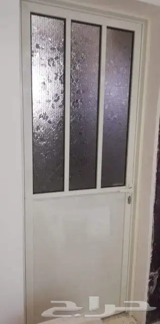 مؤسسه لتصنيع الابواب الخشب والالومنيوم0 43