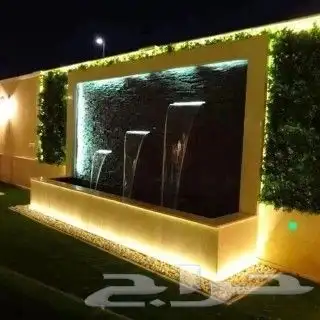 عشب صناعى وجلسات بجازان 16