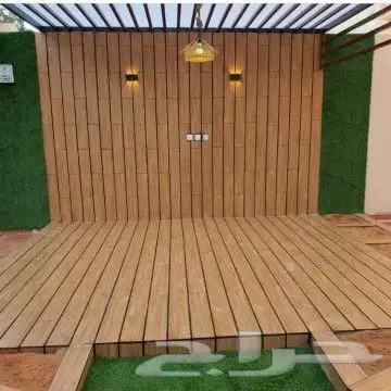 عشب صناعى وجلسات بجازان 11