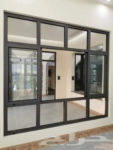 مؤسسه لتصنيع الابواب الخشب والالومنيوم0 40