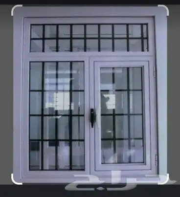 مؤسسه لتصنيع الابواب الخشب والالومنيوم0 35