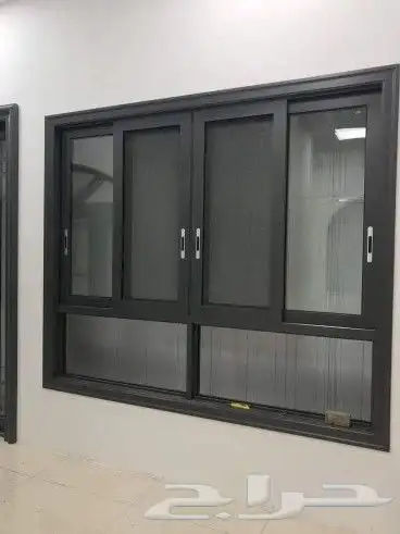 مؤسسه لتصنيع الابواب الخشب والالومنيوم0 29