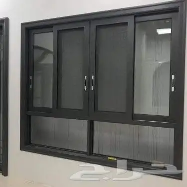 مؤسسه لتصنيع الابواب الخشب والالومنيوم0 36