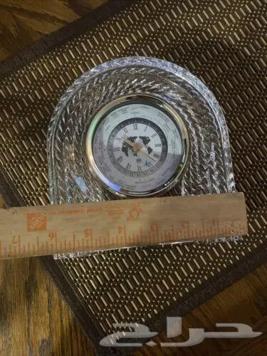 للبيع ساعه يابانيه للتوقيت العالمي 17