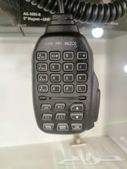 جهاز أيكوم 2730 مصرح برخصه 2