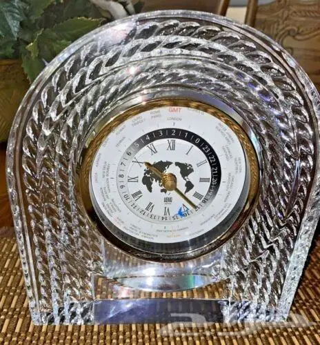 للبيع ساعه يابانيه للتوقيت العالمي 18