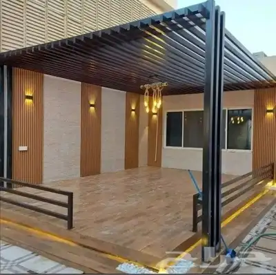 عشب صناعى وجلسات بجازان 0