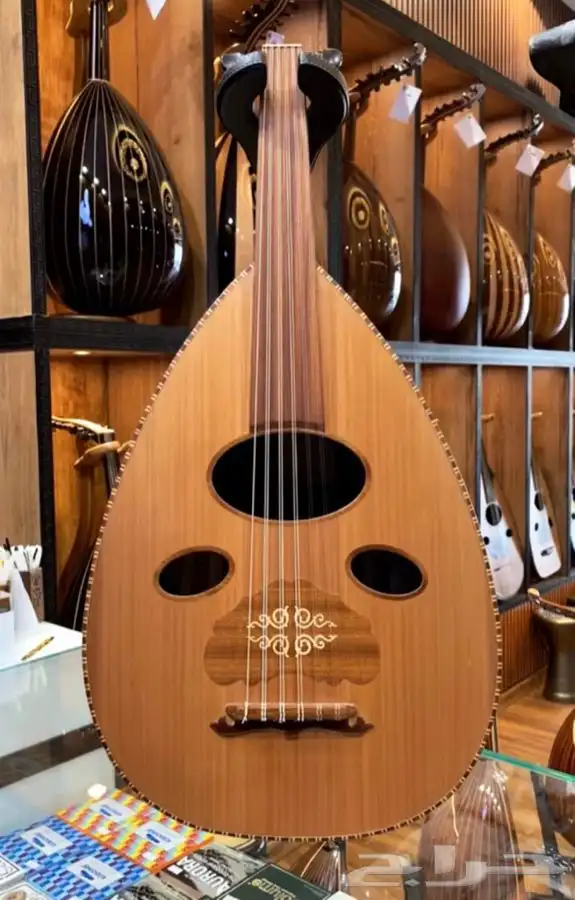 عود زرياب رقم 1 جديد 0