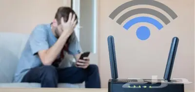 حل مشكله ضعف النت بنجران 0