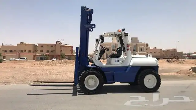 تاجيررافعات شوكيه فوركلفت سكين صيانه متنقله 2