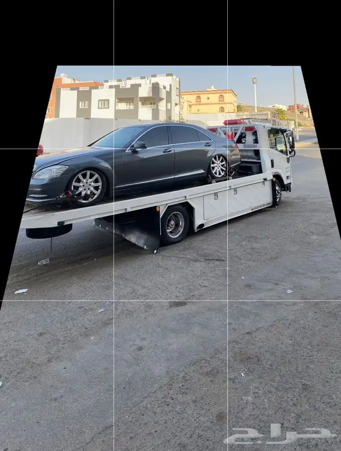 سطحة ابحر هدرليك  ابحر 4