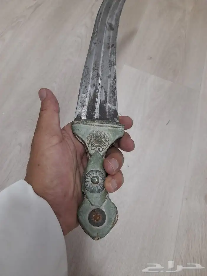 4 سلال جنابي قديمه تراثيه 8