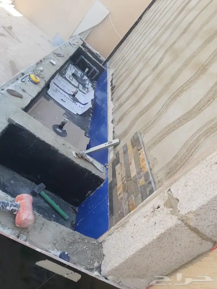 تصميم حدائق وتركيب حجر 3